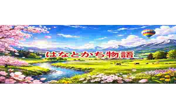 はなとかち物語を公開しました。よろしかったら、スキ❤お願いします。